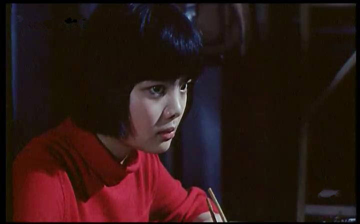 《红衣少女》:一代人的青春记忆,如今邹倚天还安然否?_电影