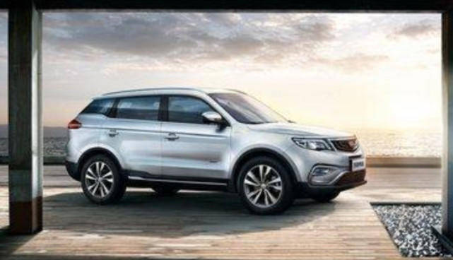 买这5款suv绝对是有远见的 远超合资车 特别是第五款 Suv