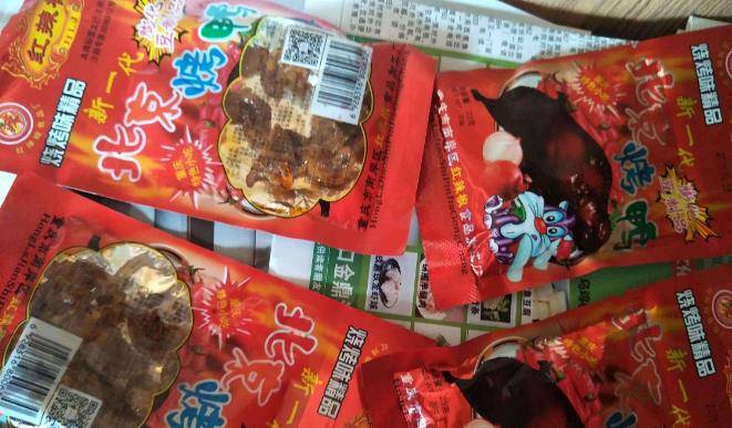 名字|味道非常好吃的5种零食，却因包装不受欢迎，你吃过它们吗？