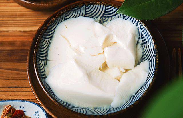 温度|老师傅教你做豆腐脑，详细的配方要记住，早餐卖它“赚钱”快