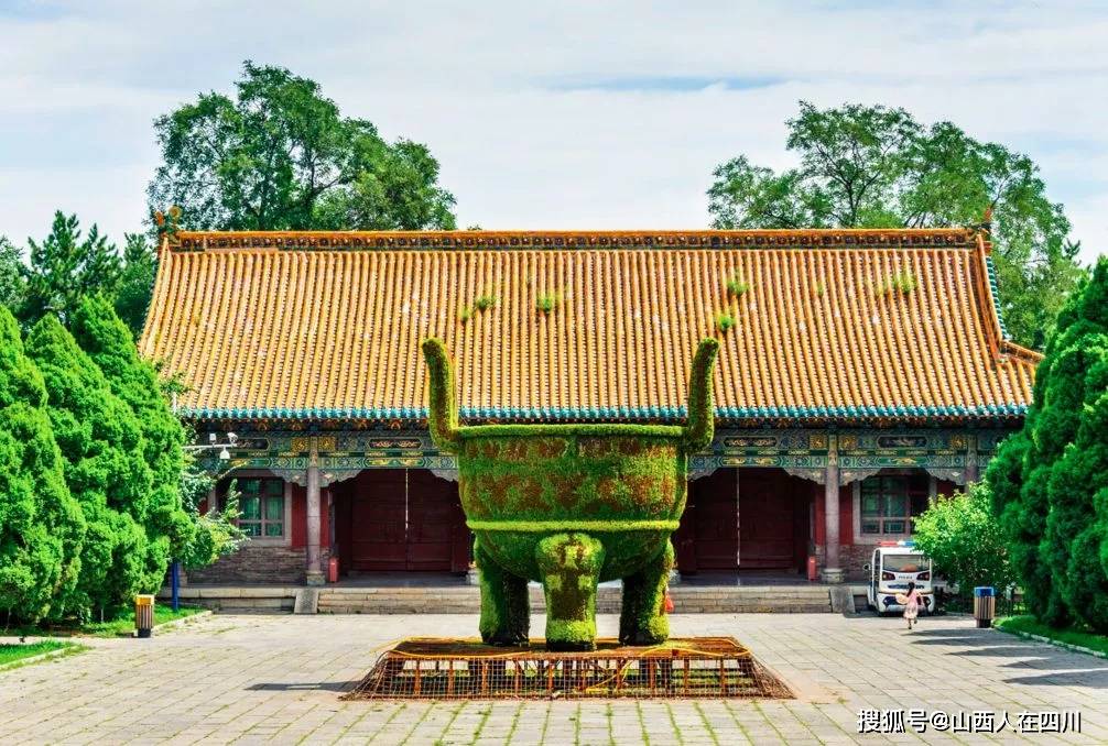 在山西,你會驚歎於震撼的石窟藝術寶庫▼雲岡石窟08unbridled在山西