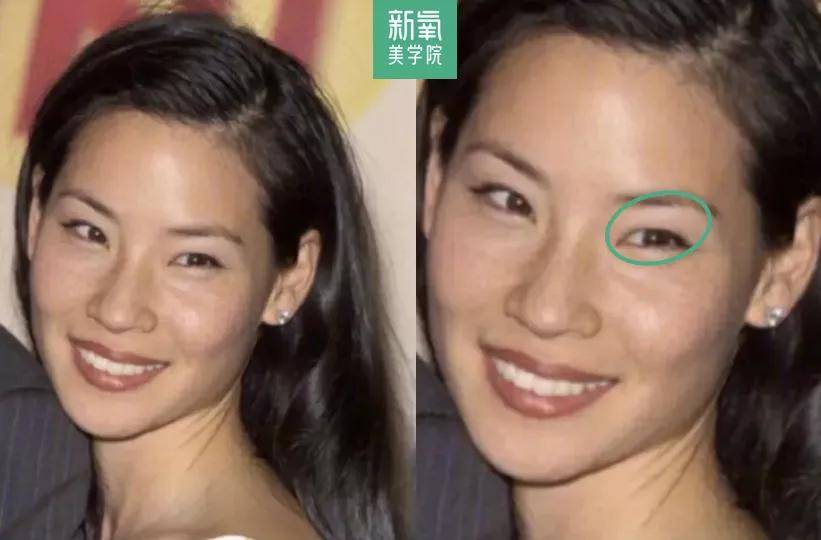 眼睛|看了金晨的初眼，明白她有时绝美有时塑料的根源