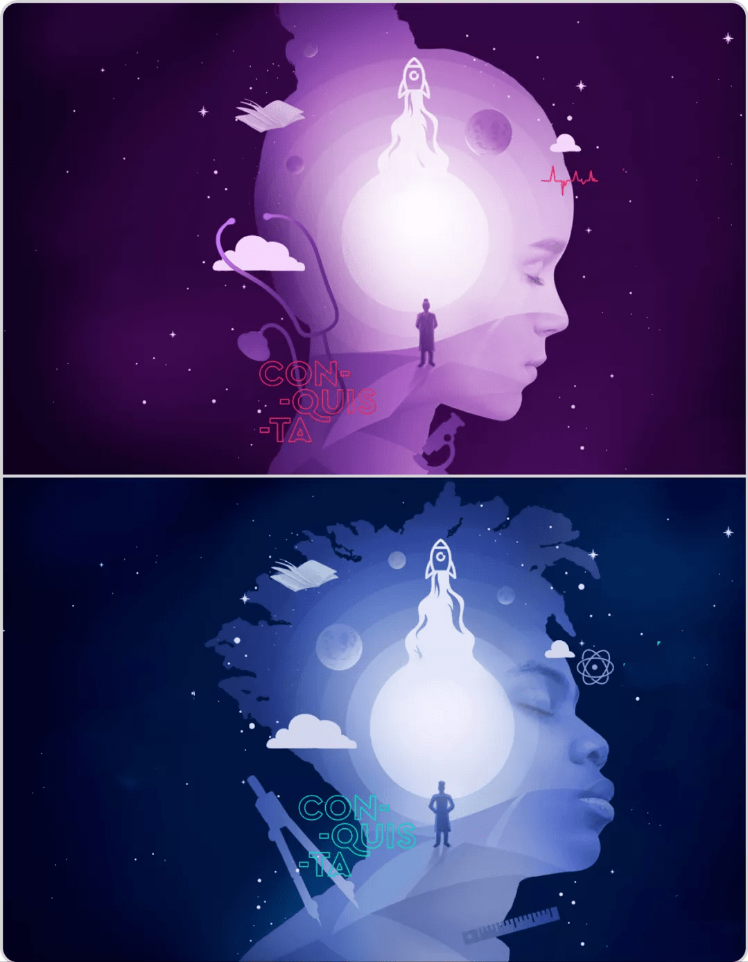 平面创意设计思维的类型和方法_形象