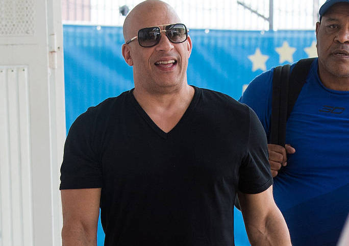 78届威尼斯电影节将开幕 范-迪塞尔等群星抵达水城