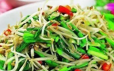 韭菜炒豆芽是现炒豆芽还是现炒韭菜 1a9e4631223447bbb2aa970022b50ae7.jpeg