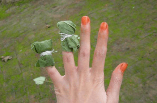 凤仙花 天然的染色剂 儿时用它染指甲 好看又防蛇 栽种要当心 农村