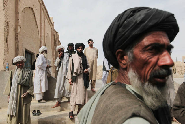 这支游牧民族，如何在阿富汗崛起