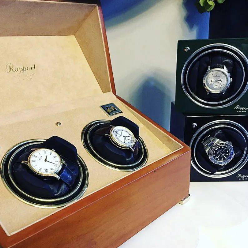 防尘|RR · TRENDS | 给腕表找个“家”