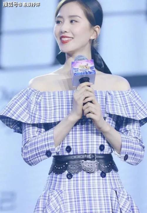 套装|刘诗诗很会搭配衣服穿，随便一件衣服，就她气质优雅又高级