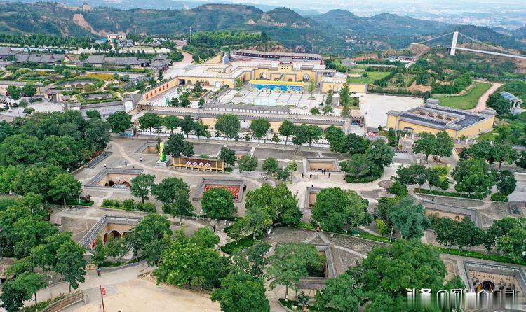 河南陕州：地平线下的千年古村落，天然空调，恒温住宅