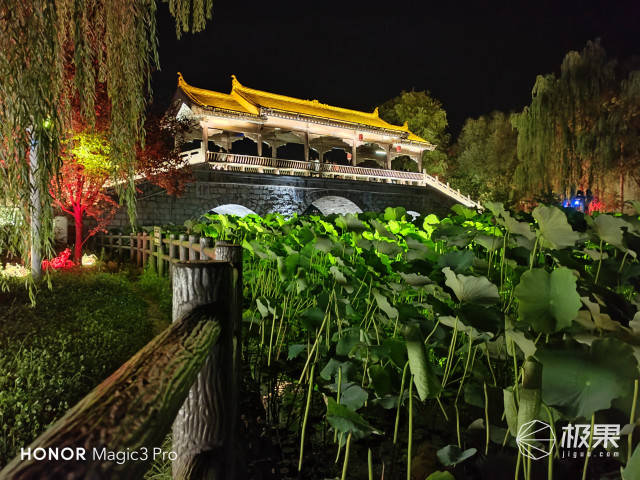 广角镜头|和荣耀Magic3 Pro一镜穿越古今，领略棣花古镇繁华与西安绝美风情