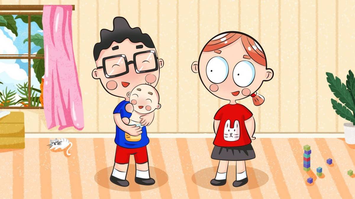 安全感|一进幼儿园宝宝就大哭大闹，请收下这份入园不焦虑指南