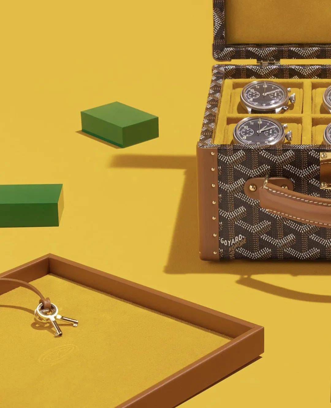 防尘|RR · TRENDS | 给腕表找个“家”