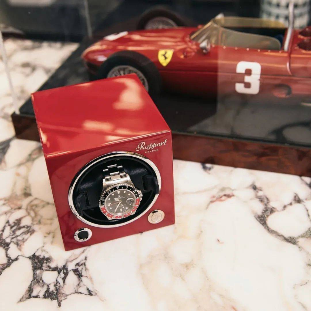 防尘|RR · TRENDS | 给腕表找个“家”