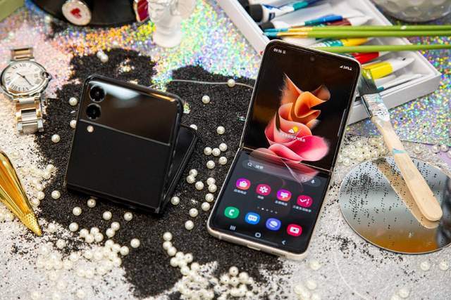 产品|由内而外再升级，三星ZFlip3国内正式发布