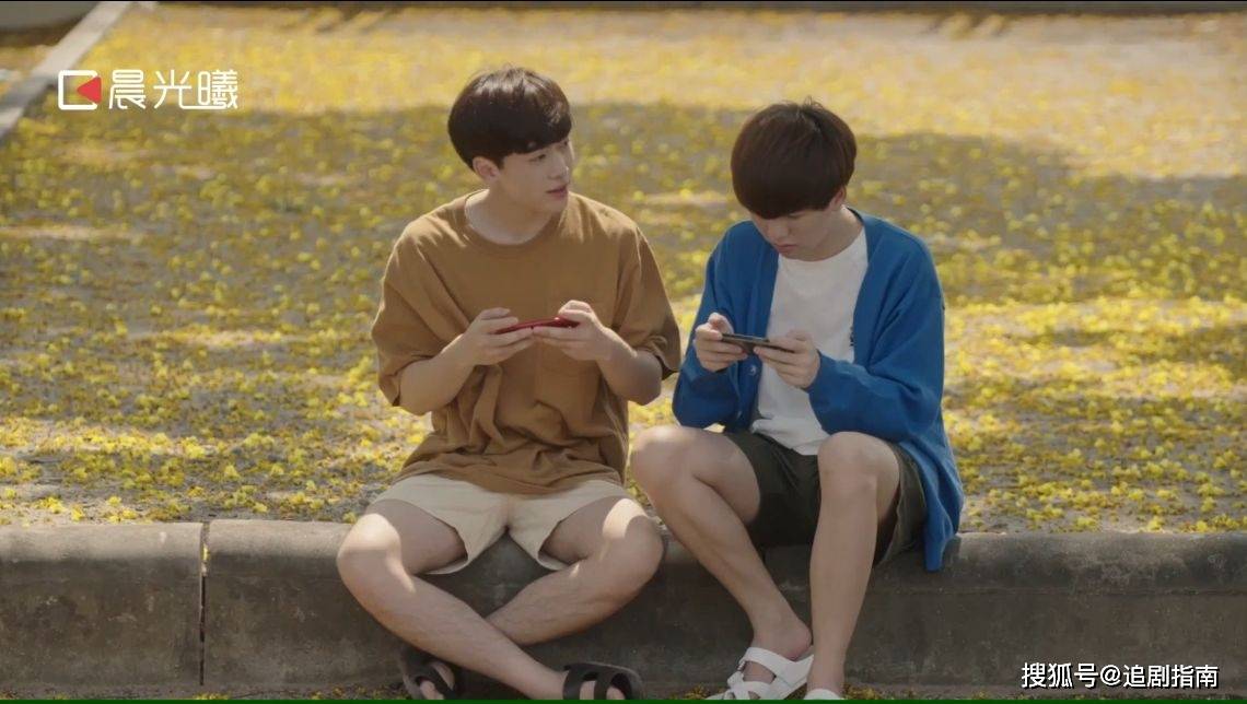 泰剧《7project》:小地球新剧虐心来袭,眼泪颗颗砸在我心上!