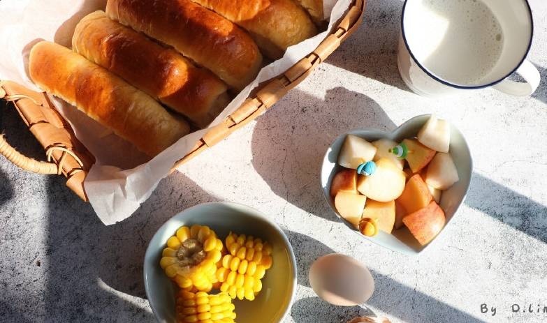 人体|7道营养早餐搭配,学会了再也不用烦恼早餐吃什么