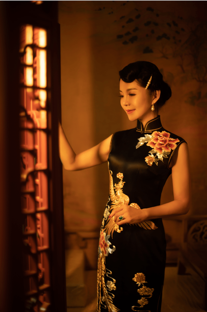 生活|旗袍写真体验去哪拍?不妨来金扣子看看!