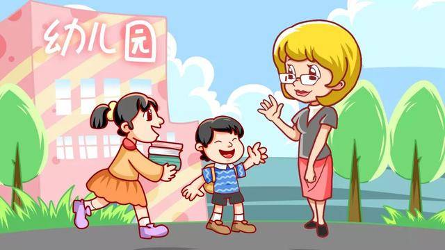 因为|孩子上幼儿园第二天开始焦虑了？入园焦虑，焦虑的不是孩子，而是家长！