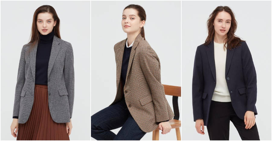 高弹力|又要抢优衣库了！好看不贵的「秋冬宝藏新品」刚登场！必买不止一两件！