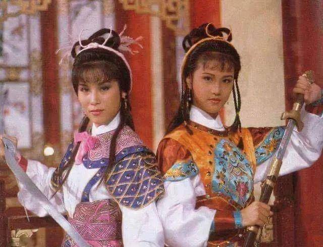 剧情|TVB阵容最豪华的一部剧，竟然是它