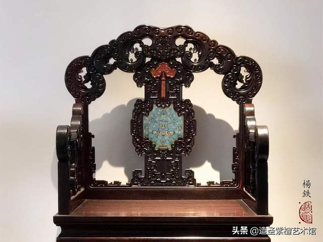 文化|楊鉄先生的作品，明清迥异，谁更具收藏价值？