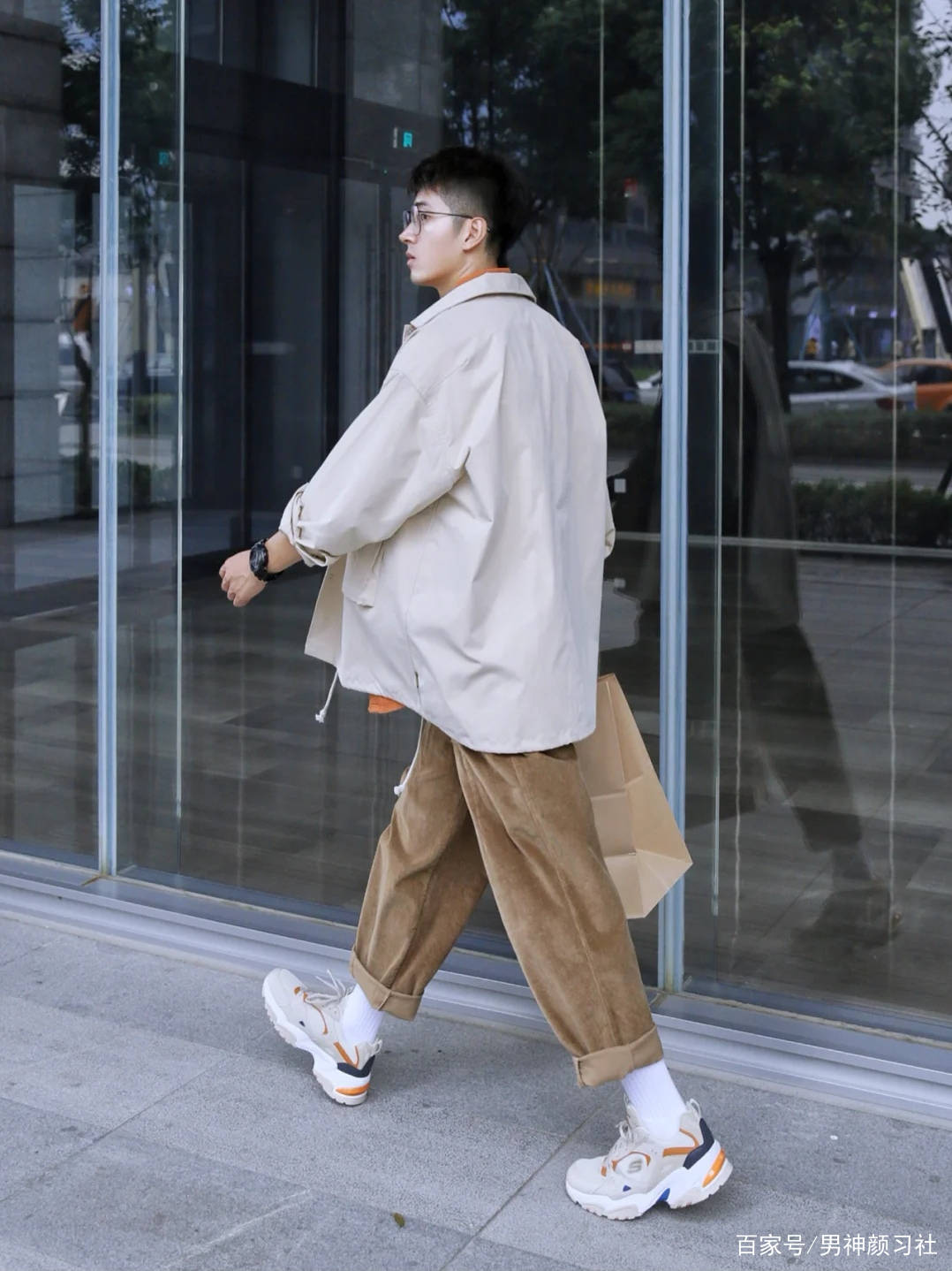 黑色|如何避开女生讨厌且不理解的穿搭？初秋当然是应该这么穿！