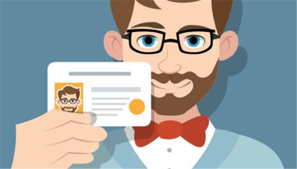 登记注册身份验证是什么意思?需要负法律责任吗