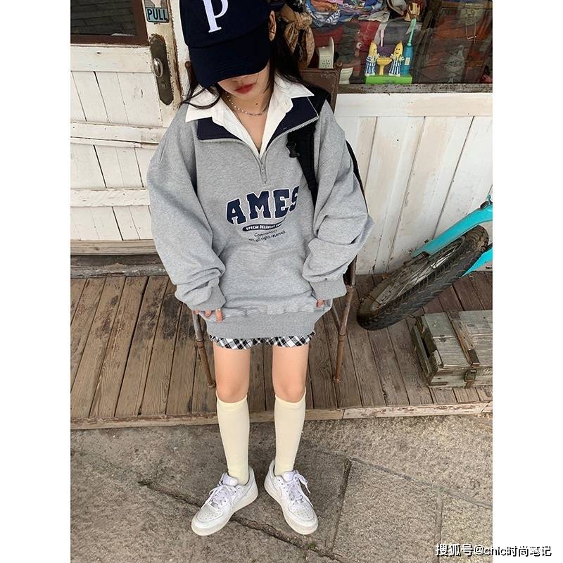 jk|开学不会穿？升级版的校园穿搭，立马吸引小学弟