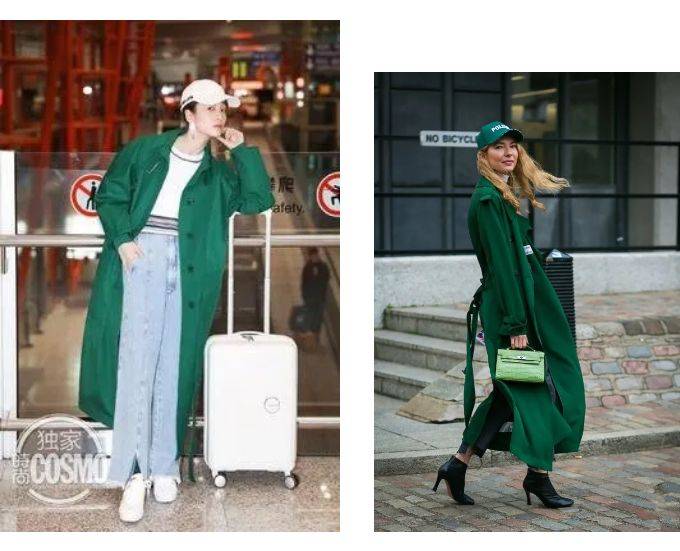 高明度|风衣的颜色那么多，该如何挑选？