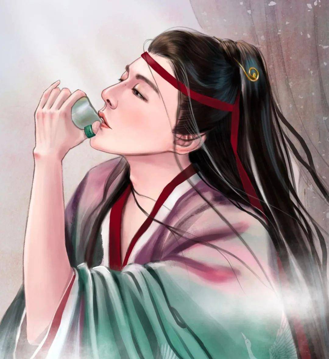 发髻|造型不行就别尬吹了！让这8部剧告诉你，一根发带即可惊艳无数