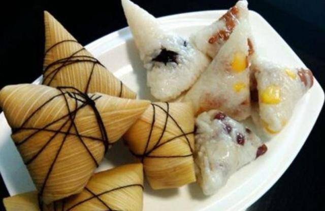 会用|包粽子别只会用粽叶,用“它”包,味道清香,口感大有不同!