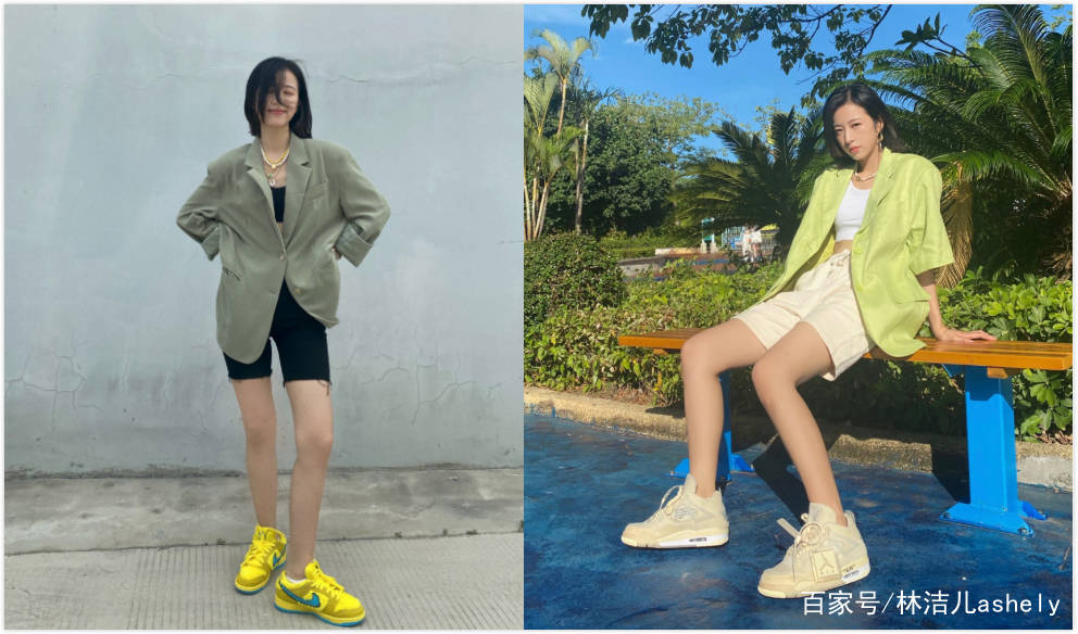 下半身|戏里的穿搭极具质感，戏外的私服个性摩登，周雨彤堪称穿搭教科书
