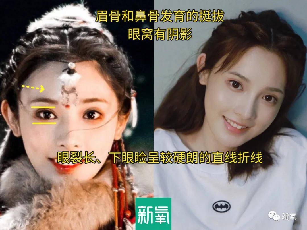 特征|这无法超越的女神瞬间，是老天给的绝杀牌吧！