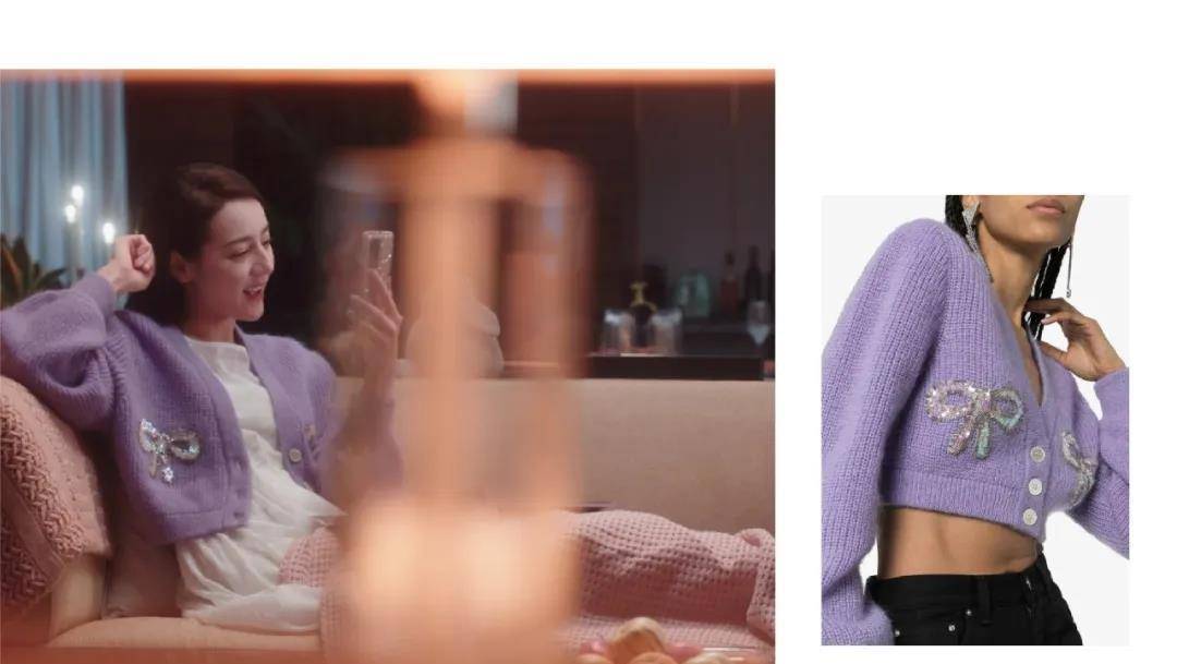 迪丽热巴|甜美小白兔AND美艳大明星，《你是我的荣耀》迪丽热巴同款低至300