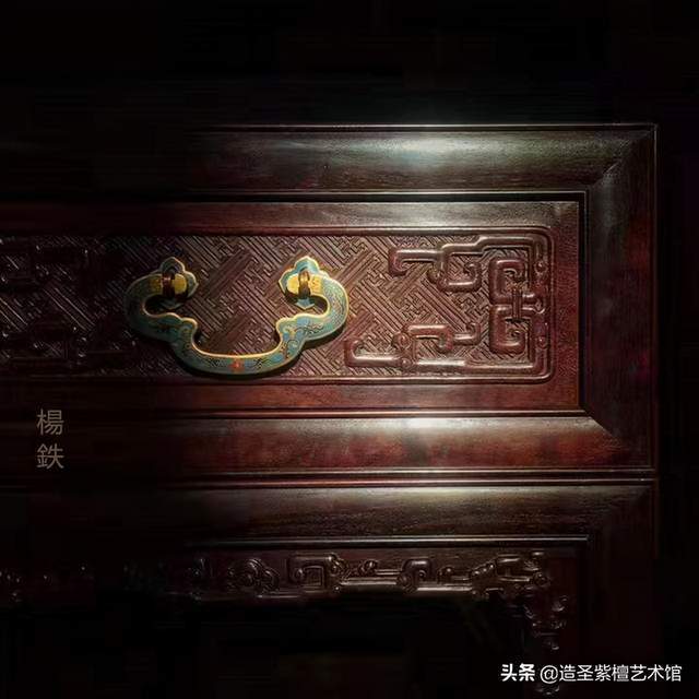 文化|楊鉄先生的作品，明清迥异，谁更具收藏价值？