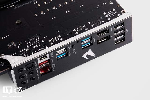 散热|技嘉 B550M AORUS PRO-P 体验：堆料凶猛，供电大提升