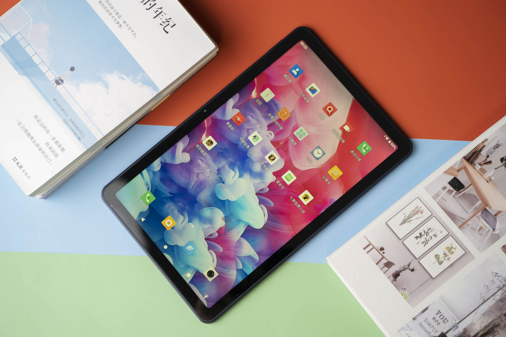 仅需1599的5g平板办公娱乐两不误台电t405g体验分享