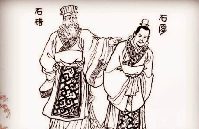 果然卫国的命运被石碏言中,卫桓公掌管期间因为州吁的所作所为十分不