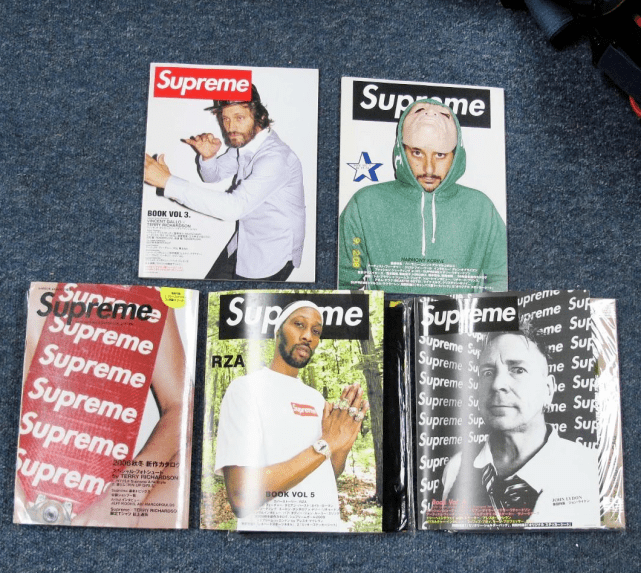 Supreme|Supreme＂海报＂点赞数破37万！第2周抢购清单！