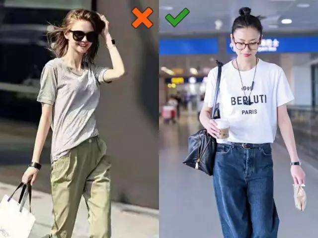 上半身|入卡 “T恤＋半裙”搭配好不仅能帮您减龄，还非常好看