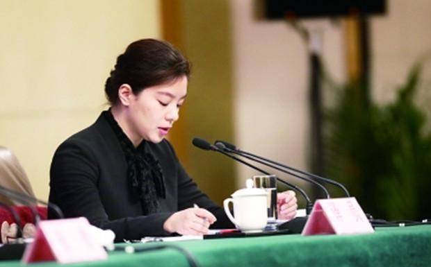 原创美女翻译张京的成长史开挂的人生背后有两个原则值得父母们学习