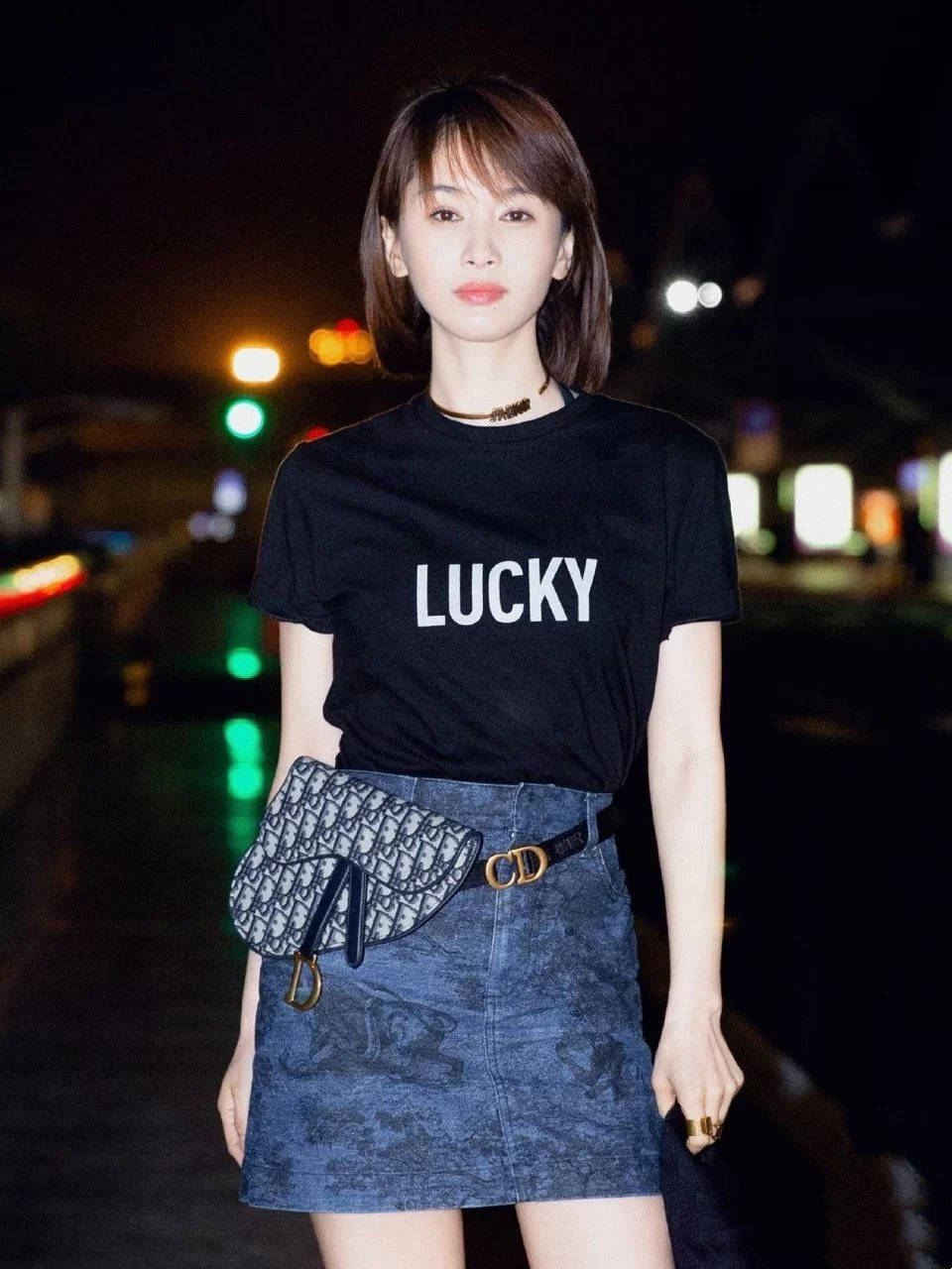 Top|跟着王子文学起来，小个子显高显瘦穿搭！