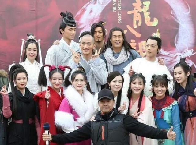 为什么97版《天龙八部》是经典?看完之后我就明白了 这些地方的新版本是完全无法比拟的