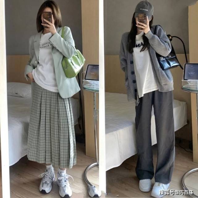 西装|来喽来喽！久违的外套合集来喽！不知道入手什么外套的赶快来看