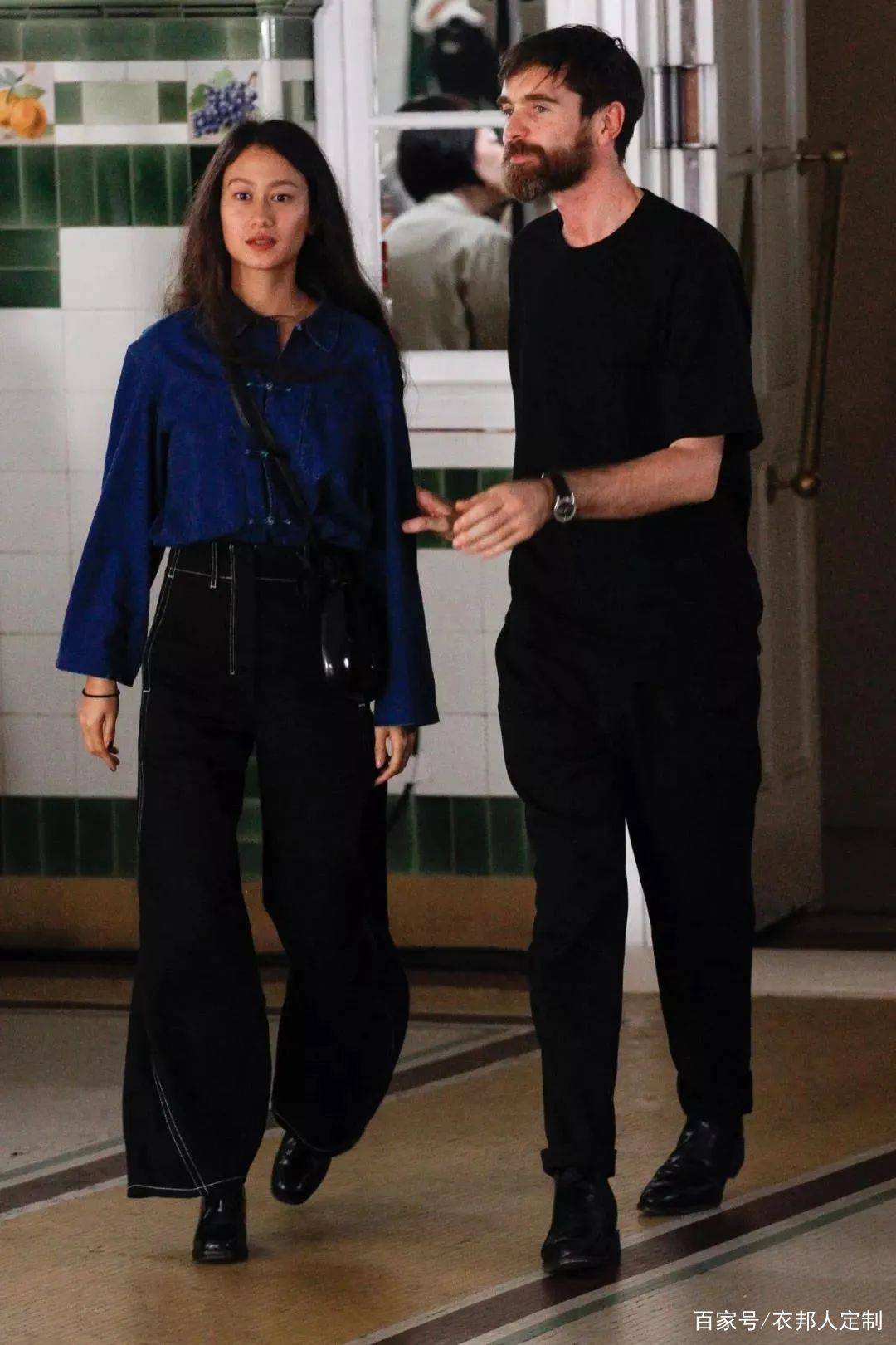 女士|什么才是有杀伤力的秀恩爱?七夕时髦情侣装穿搭指南来了