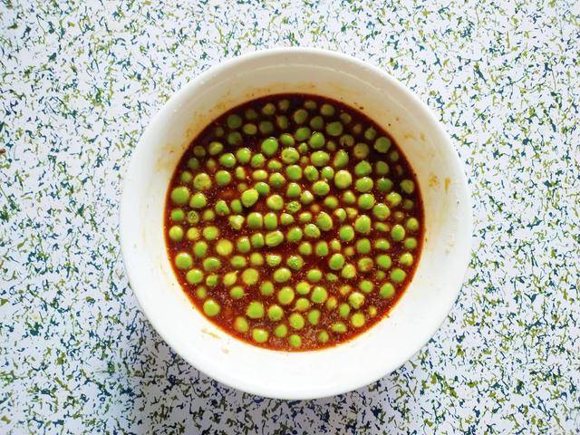 pp|春天多给孩子吃这道菜,维生素pp是豆腐的14倍,几分钟就搞定