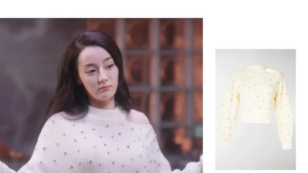 迪丽热巴|甜美小白兔AND美艳大明星，《你是我的荣耀》迪丽热巴同款低至300