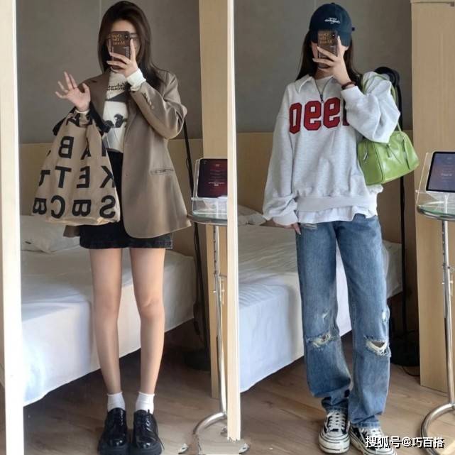西装|来喽来喽！久违的外套合集来喽！不知道入手什么外套的赶快来看