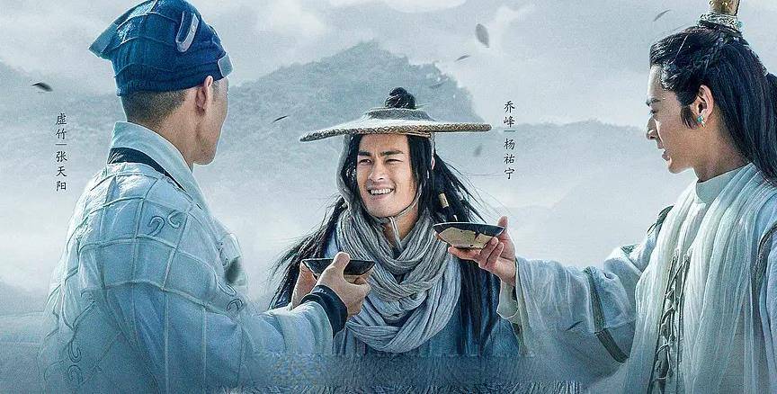 口碑|广电公布最新收视排名：《扫黑风暴》前五占三，《乔家儿女》扑街